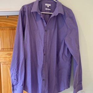 Calvin Klein men’s shirt